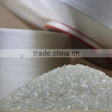 100% polyester POY 280dtex/36f TBR RW