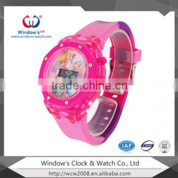 New Cool Watch Silicone Electronic Watch photo-2