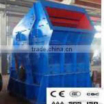 China top manufacturer of diamond impact crusher with competitive price