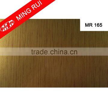 tiger gold color hot stamping foil for synthetic photo frame molding
