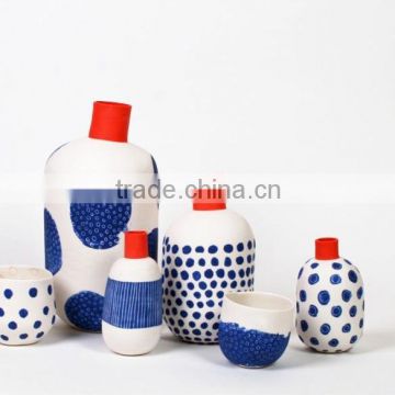 porcelain vase home decoration ceramic flower vase