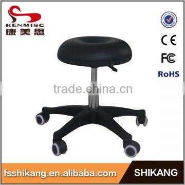 foot stacking pedicure technician stool