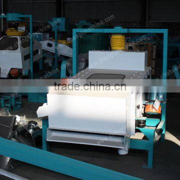 European Standard medium scale flour mill machinery