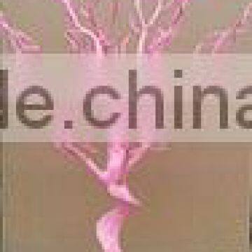 Hot Sale Gold Crystal Artificial Tree / Wedding Tree Centerpiece Quality Choice photo-5