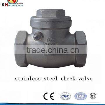AISI 316 1000PSI DN8-DN50 Check Valve photo-2