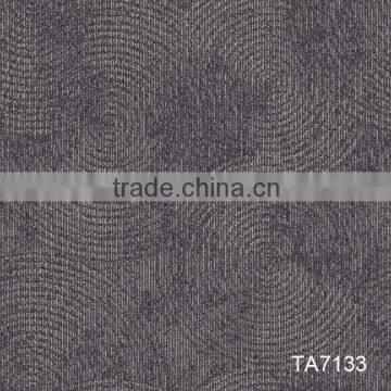 50*50 Jacquard Carpet Tiles With PVC Backing photo-3