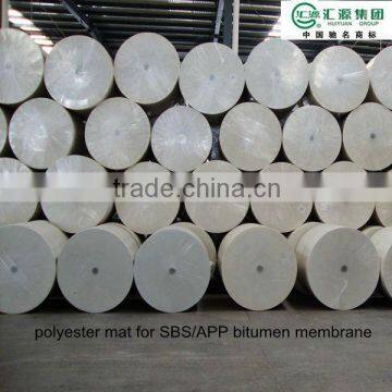 polyester mat/spunbond polyester mat/nonwoven polyester mat
