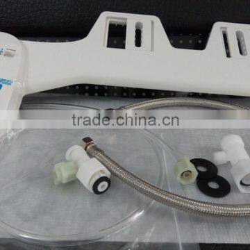 Portable Toilet Lid Bidet Toilet Side Lever