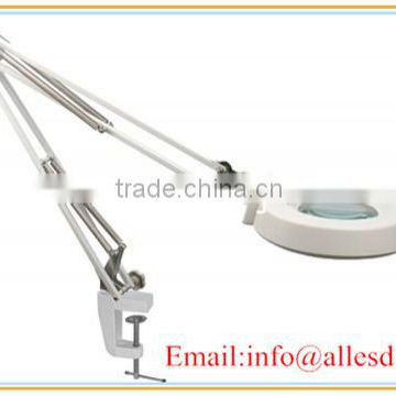 Skin Examination Magnifying Lamp Type 5X 10x Magnifying Lamp LED 20X