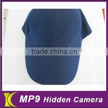 HD mini DVR Hidden Camera hat