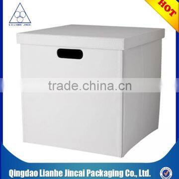 2014 Nes Style White Corrugated Box photo-3
