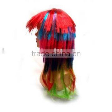 clown wig