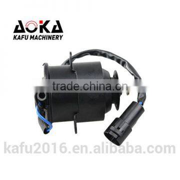 Excavator DH Radiator Motor Blower Motor Radiator Fan Motor