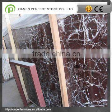 Rosso Red Levanto Marble For Sale