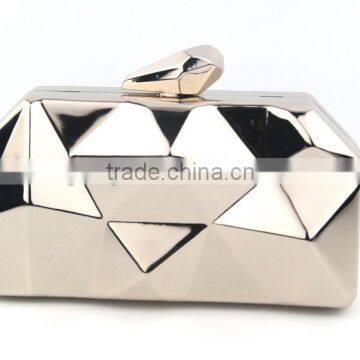 China alibaba wholesale woman bag box clutch evening bag metal bag clutch evening bags China alibaba wholesale