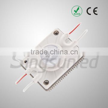 3W 3535 high power led module smd 3535 led module with lens for channnel letter