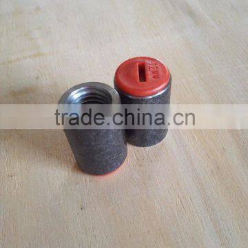 Parallel Thread Rebar Coupler