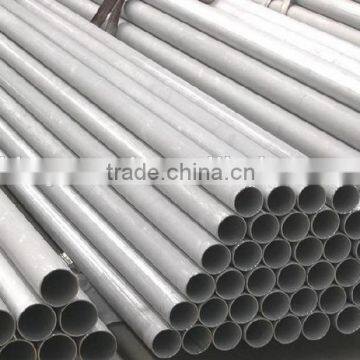Astm A312 TP304/304H/304L Seamless Stainless Cold Rolled Steel Pipe