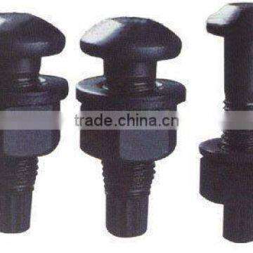 SETS OF TORSHEAR TYPE BOLTS AND NUTS 10.9 photo-4