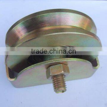 BX 60.008 wrought iron gate bearing