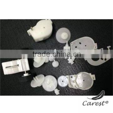 Oem Spare Parts Plastic Acrylic Injection Moulding Parts
