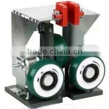 Pretty Quality Elevator Spare Parts Roller Guide Shoe for Elevator Parts