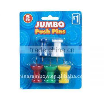 Jumbo Push Pins