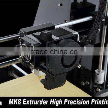 2015 High Precision Cheapest 3d Printer Price, FDM 3d Printer,Made in China Printer 3d !!! photo-2