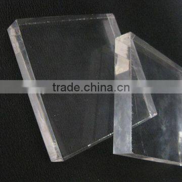 Excellent Colorful Cast Pmma Board for City Light Sign photo-5