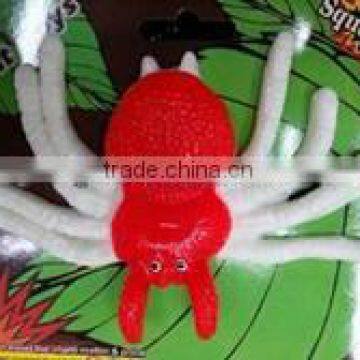 Spider TPR Sticky Vent toys