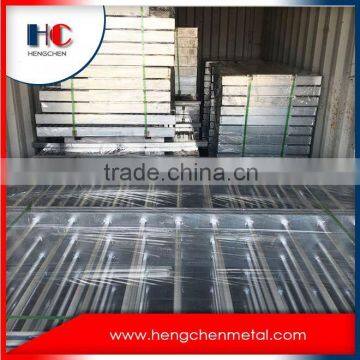 Anping factory price building carbon steel grating