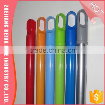 Top quality best price professional made plastic coated metal broom stick