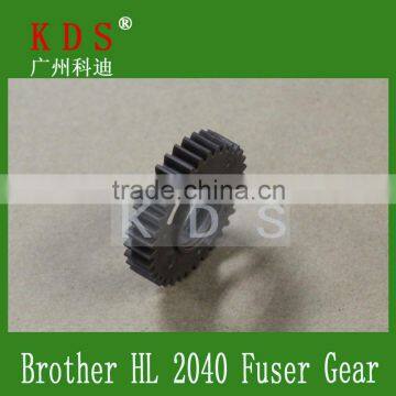 new products plastic gear for brother HL-2040 sale plastic gears/fuser gear