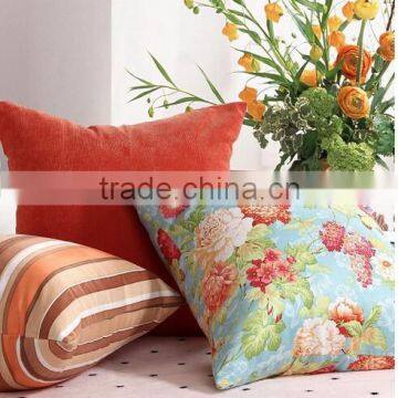 100% Cotton Decorative Throw Pillow Cushions Fashion Pillowcase Popular Sofa Cushion photo-3