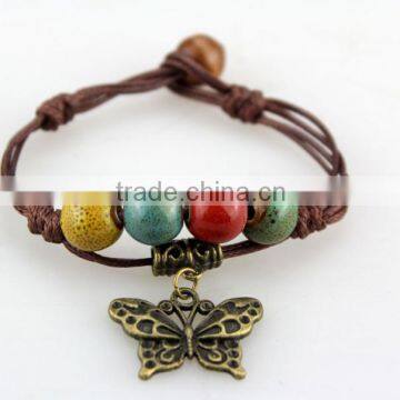 made in Jingdezhen fashion bracelet