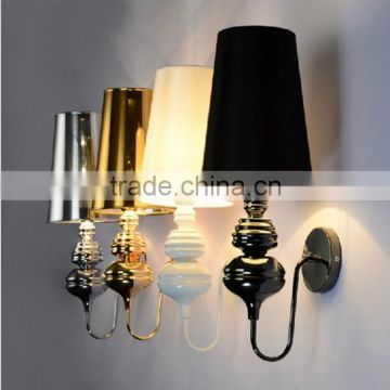 decorate indoor living room wall lights and modern wall lamp in china factory