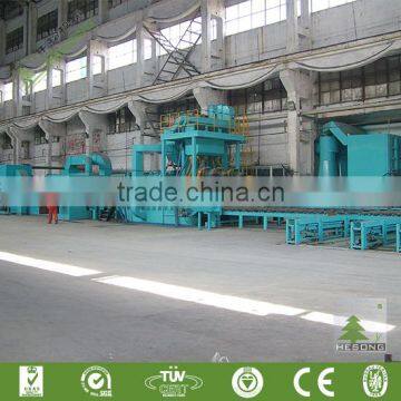 CE APPROVED Self-propelled Shot Blasting Machine photo-2