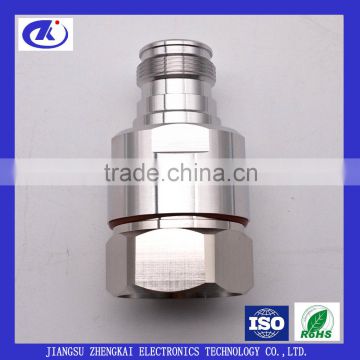 4.3/10 female Straight Connector for 7/8"Feeder cable(Screw Type)