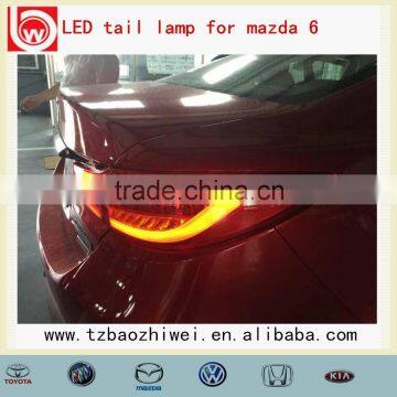 LED tail lamp light for Mazda 6