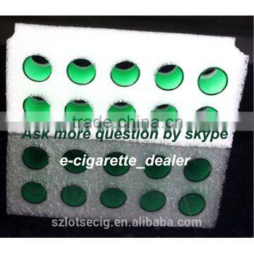 Arctic Glass Tube Replacement for RDA Atomizer Sub Tank Nano or Sub Tank Mini Glass Tube photo-3