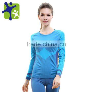 Women body shaper long sleeve t shirt, Female slimming sexy product for women, WA01