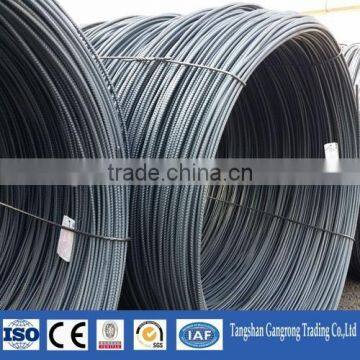 Tangshan Steel Wire Rod Coil photo-3