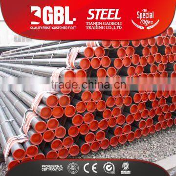 API 5l Thermal Conductivity Steel Pipe Sizes