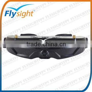 H1607 Flysight SpeXman One SPX01 FPV Headset System Video Goggle With 5.8G 32CH Wireless Receiver photo-3