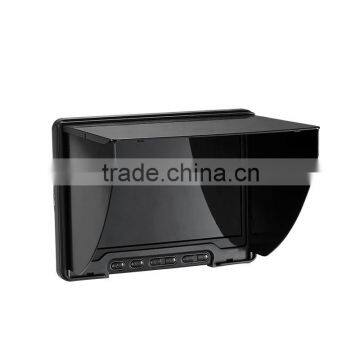 FPV 5.8G 32CH HD 1280*800p 7" Monitor Receiver Built-in Battery photo-6