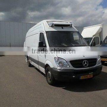 USED VAN - MERCEDES-BENZ SPRINTER FREEZER VAN (LHD 3643)