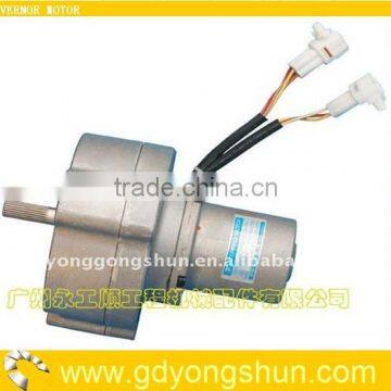 kobelco stepping motor 2406U197F4 for kobelco excavator sk200-3