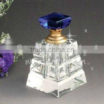 Small Crystal Perfume Bottles For Wedding Favor