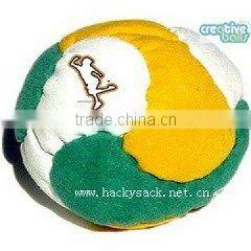 Hand Sewing footbag