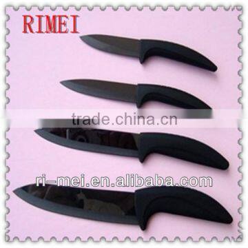 popular ceramic knife set China manufacturer